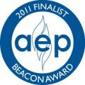 2011 Association of Educational Publishers Beacon Award Finalist for Marketing