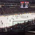 Hershey Bears Hockey Game at the PETE&C conference courtesy of Prismworks